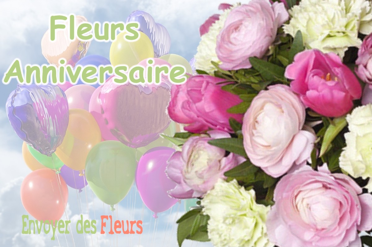 lIVRAISON FLEURS ANNIVERSAIRE à TORCHEFELON