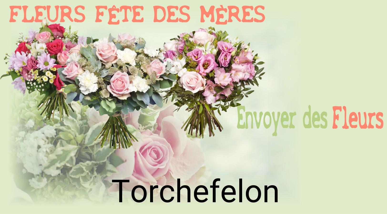 Bouquet de Fête des Mères livré à Torchefelon